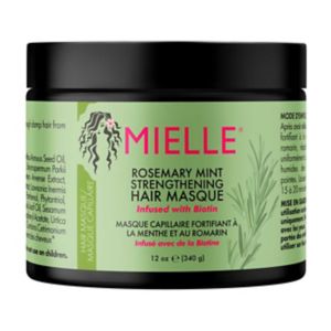 Mielle Rosemary Mint Strengthening Hair Masque