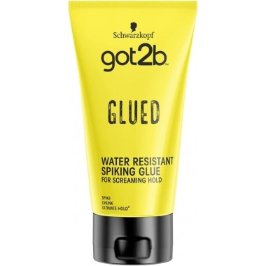 Got2b Glued Water Resistant Spiking Glue