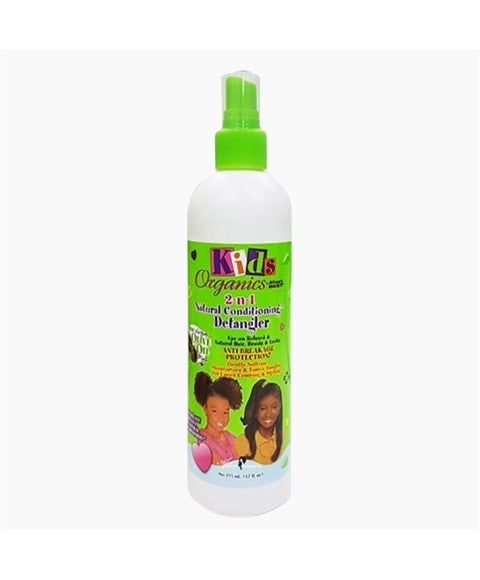 AB Kids Originals 2 N 1 Natural Conditioning Detangler
