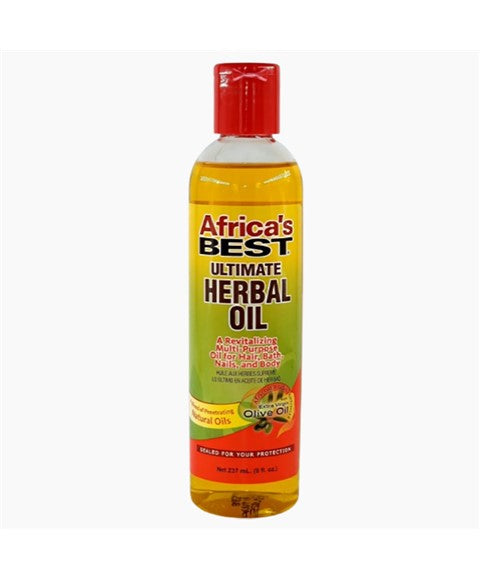 Africas Best Ultimate Herbal Oil | Africa's Best