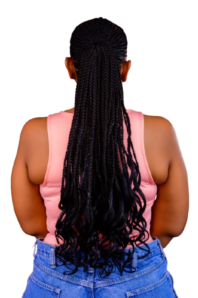 GGD Synthetic Premium Sassy Braid 1B