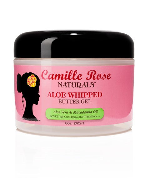 Camille Rose Aloe Whipped Butter Gel
