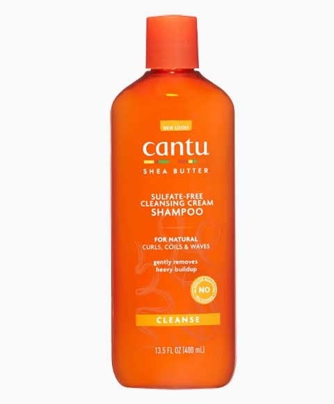 Cantu Shea Butter Cleansing Cream Shampoo | Cantu Hair Pro