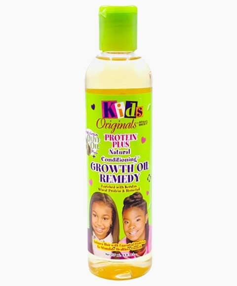 Africas Best Kids Organics Protein Plus Organic Conditioning Growth Rem