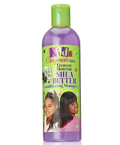 Africas Best Kids Organics Shea Butter Conditioning Shampoo