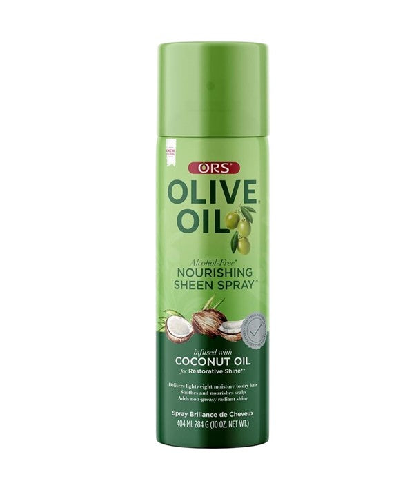 ORS Olive Oil Nourishing Sheen Spray Infused With Coconut