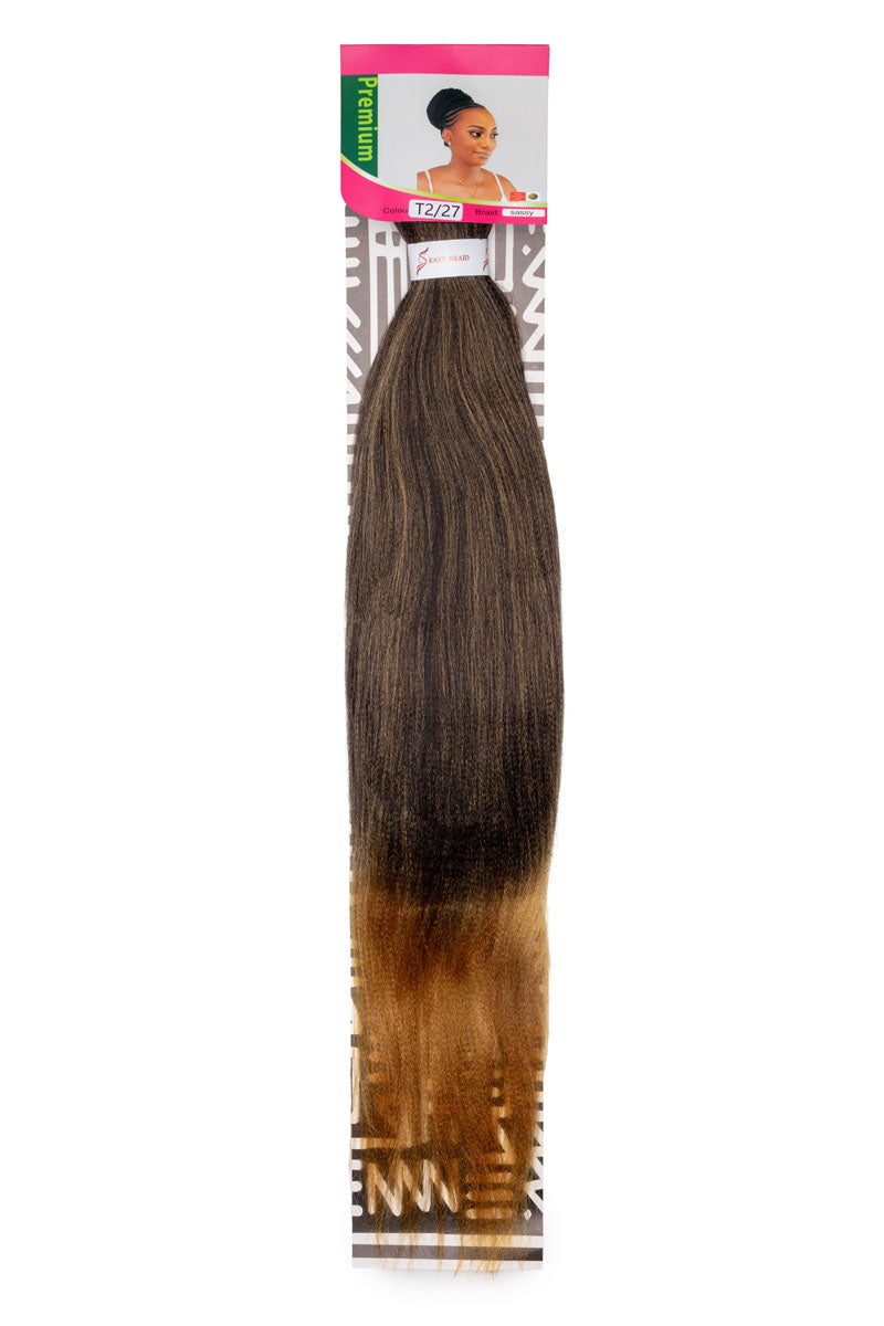 GGD Synthetic Premium Sassy Braid T2/27