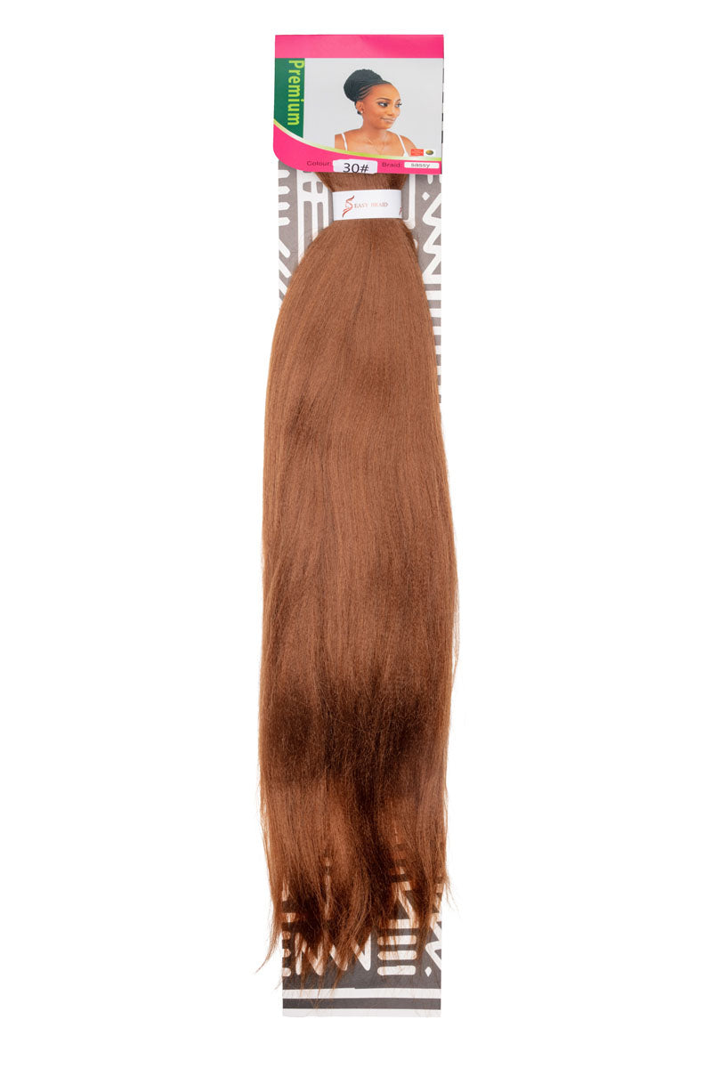 GGD Synthetic Premium Sassy Braid 30#