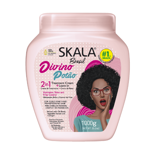 Skala Divino Potao Hair Treatment Cream