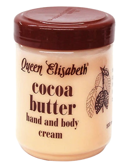 Queen Elizabeth Cocoa Butter Cream