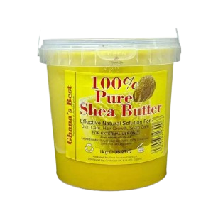 Ghanas Best - 100% Easy Melt Shea Butter