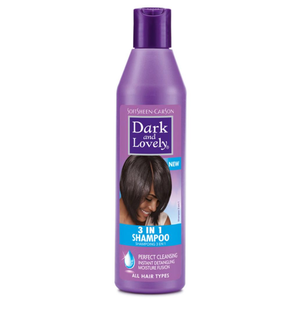 Dark And Lovely 3 In 1 Shampoo