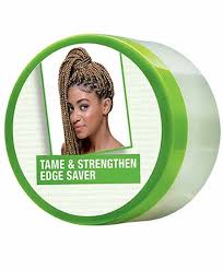 Dark And Lovely Au Natural Tame And Strengthen Edge Saver