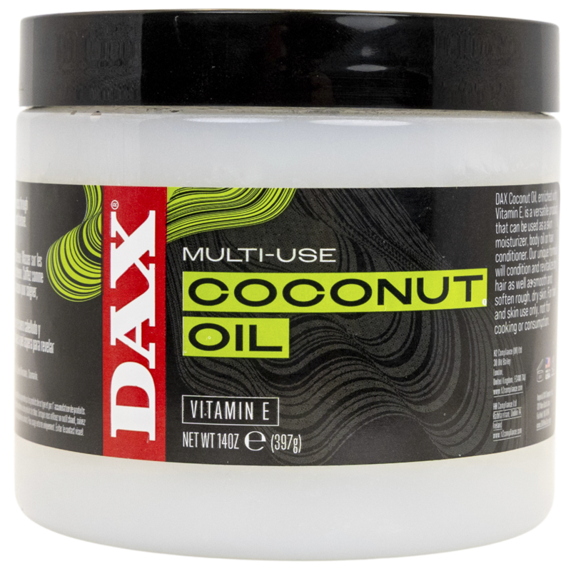 DAX Coconut Oil